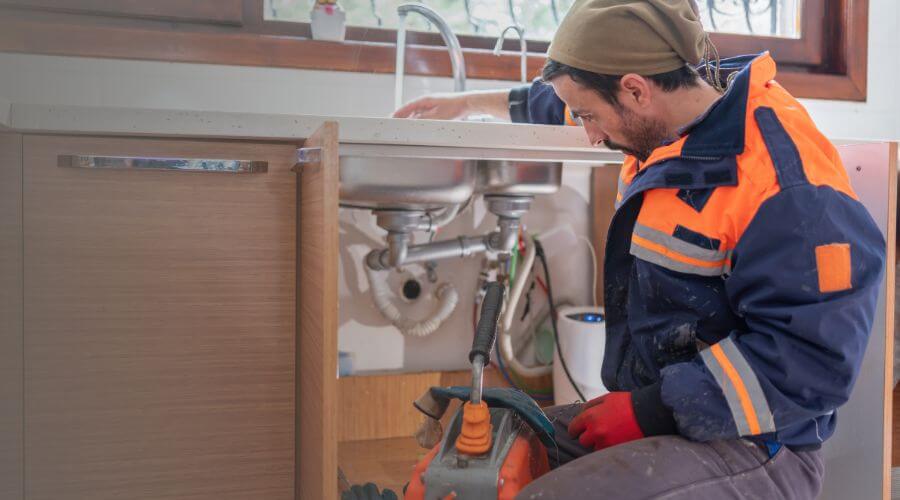 Professional septic pumping service in Egypt, AR